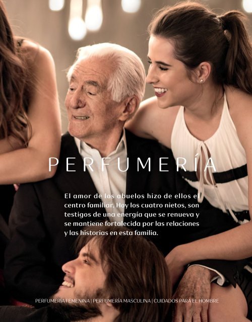 Natura Peru - Campaña 16