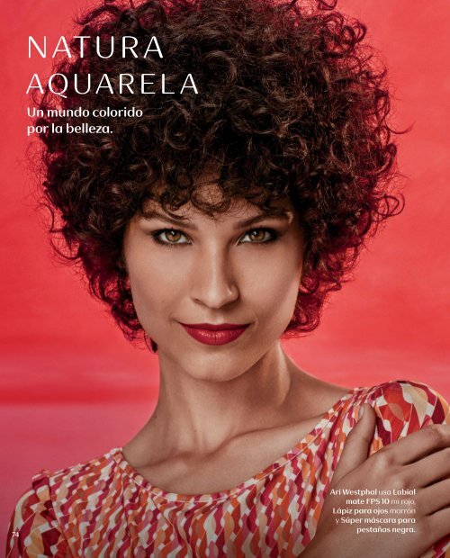 Natura Peru - Campaña 16