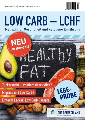 LCHF Magazin 03-2017_Leseprobe