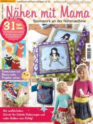Nahen Mit Mama Nr 23