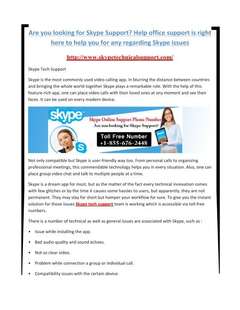 how to fix skype video connection