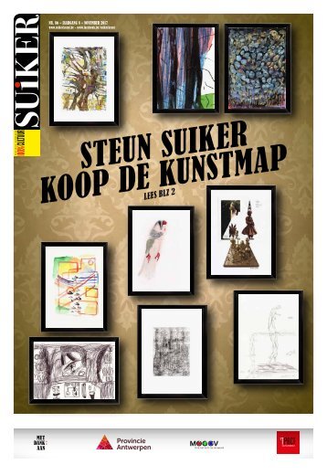 Suikerkrant editie november 2017