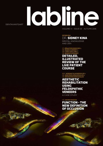 Labline-Magazin: Ein Artikel von Mr. Kazunobu Yamada 