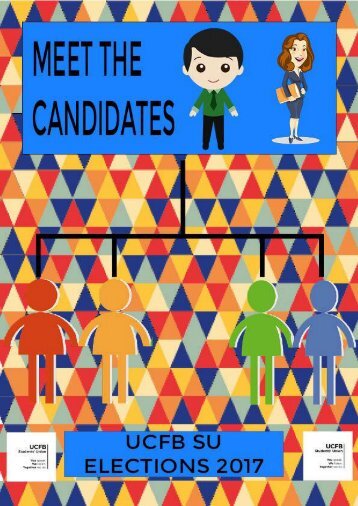 Meet the candidates