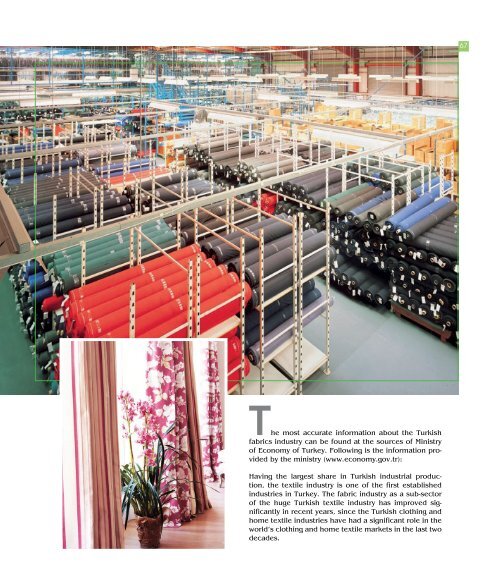  International Home Textile Magazine – September’17