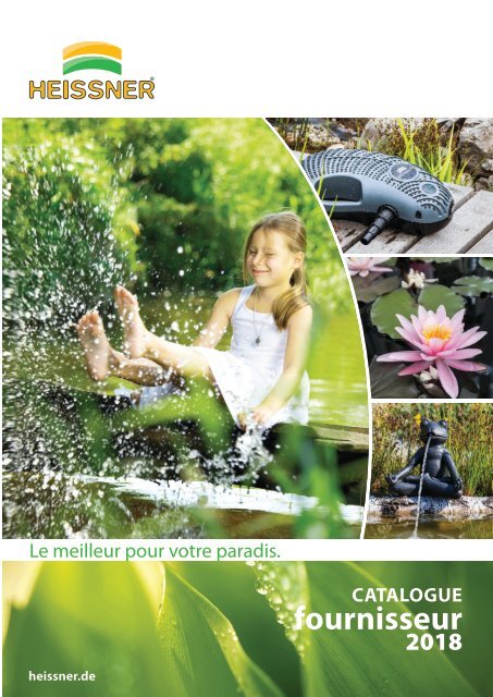 HEISSNER Catalogue 2018