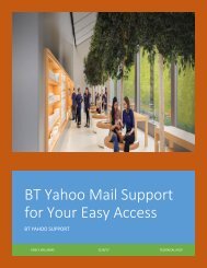 BT Yahoo Mail Support Number@44-808-280-2972