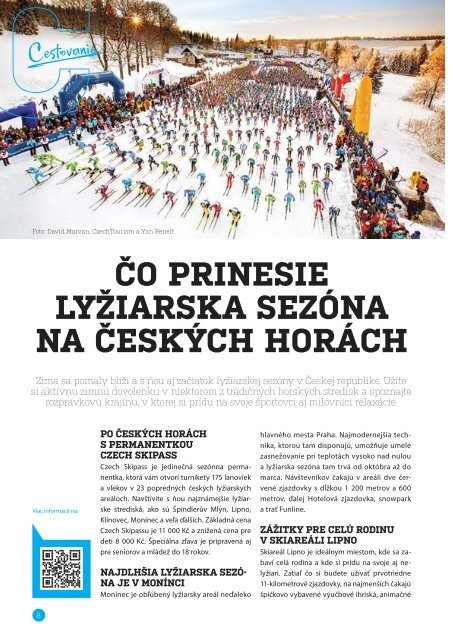 In Drive magazín Slovak Lines 11/2017