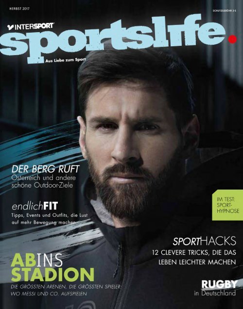 sportslife Herbst 2017