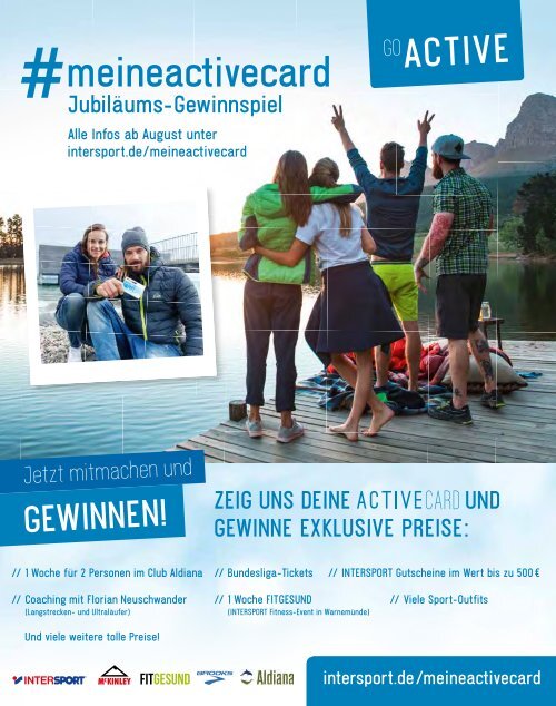 sportslife Herbst 2017