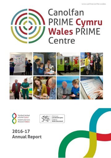 PRIME Annual Report 2016-17 ENGLISH