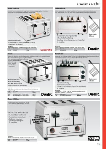 Geräte_echsle gastro Katalog