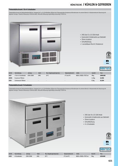 Kühlen & Gefrieren_echsle gastro Katalog