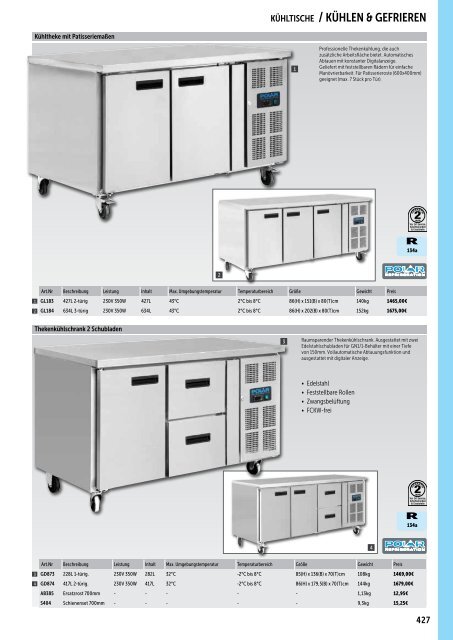 Kühlen & Gefrieren_echsle gastro Katalog