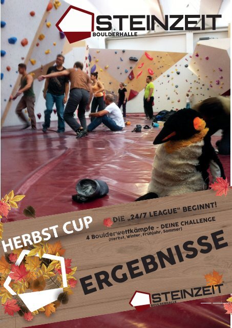 "24/7 League" Herbst Cup Ergebnisse