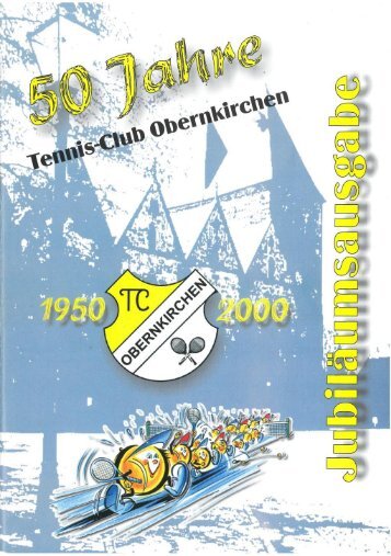 Festschrift 50 Jahre TCO