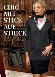 Sonder-Katalog - Chic mit Strick