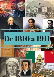 De 1810 a 1911