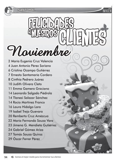 NOVIEMBRE 2017