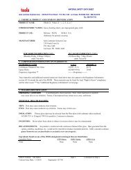 Dynamask® 5000 Series Dry Film Soldermask