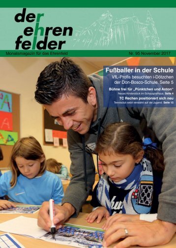 Der Ehrenfelder Nr. 95 - November 2017