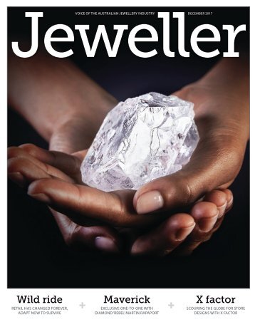 Jeweller - December Issue 2017