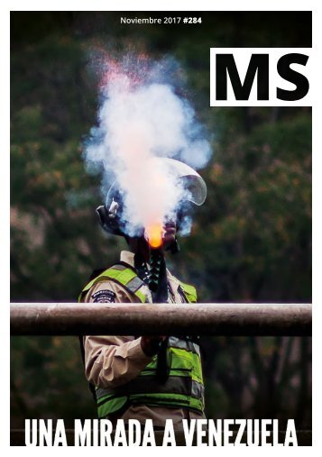 UNA MIRADA A VENEZUELA MS#284