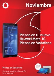 Vodafone Revista Noviembre 2017