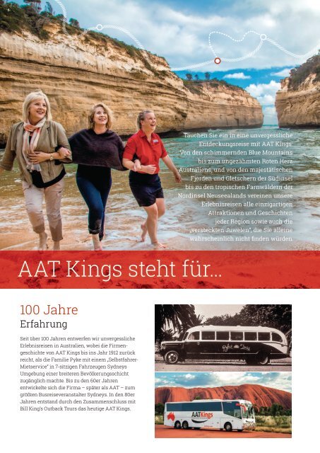 2018-AAT Kings Gruppenreisen in Australien und Neuseeland