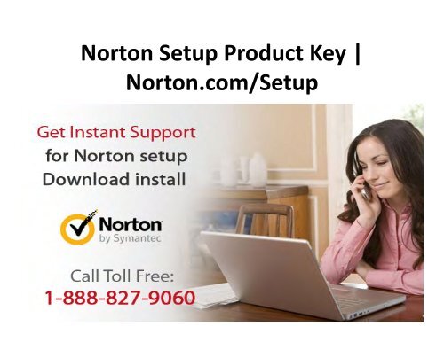 Norton Setup Product Key