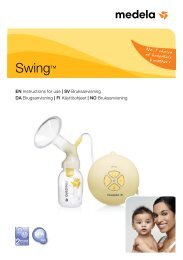 medela-swing-brugsanvisning