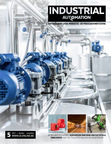 Industrial Automation 05 2017