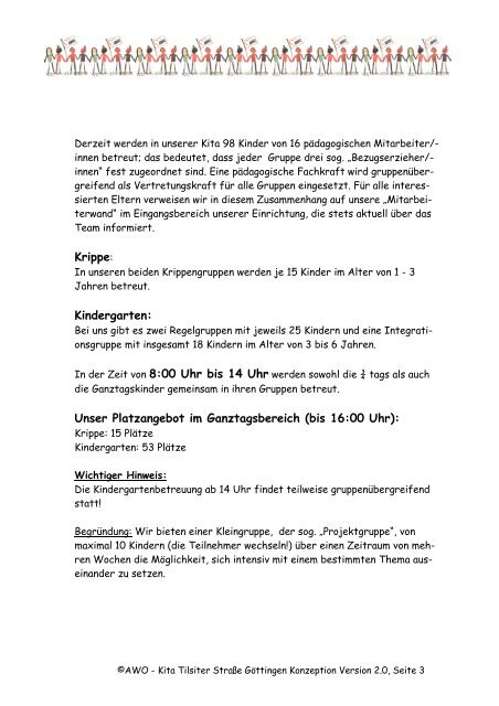 Konzeption Neuauflage 2012 Tilsiter-Str-GÃƒÂƒÃ‚Â¶ttingen