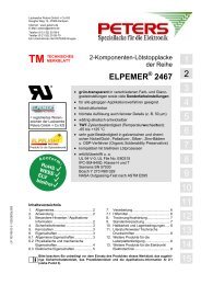 Dynamask® 5000 Series Dry Film Soldermask