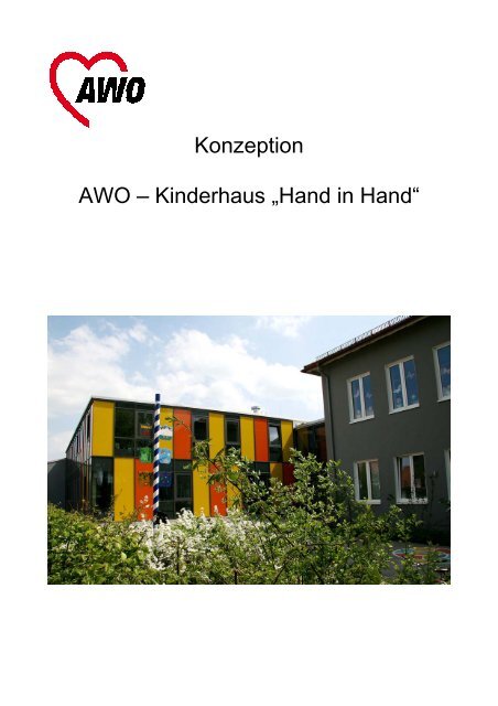 Konzeption AWO