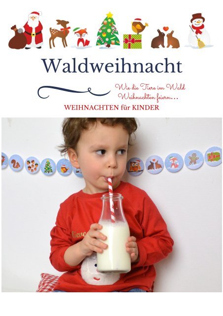 Weihnachtsmagazin My Mom Design