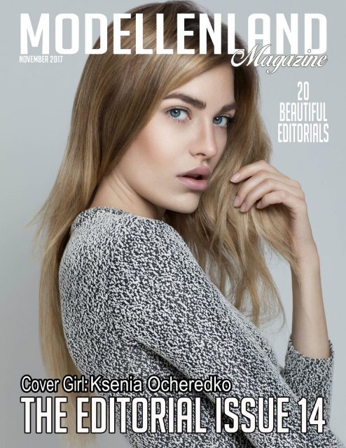 Editorial issue14