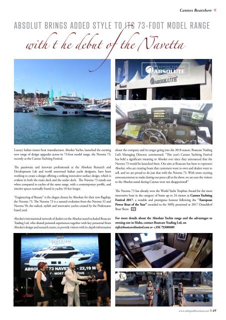 MAINSAIL ISSUE 6 WEB