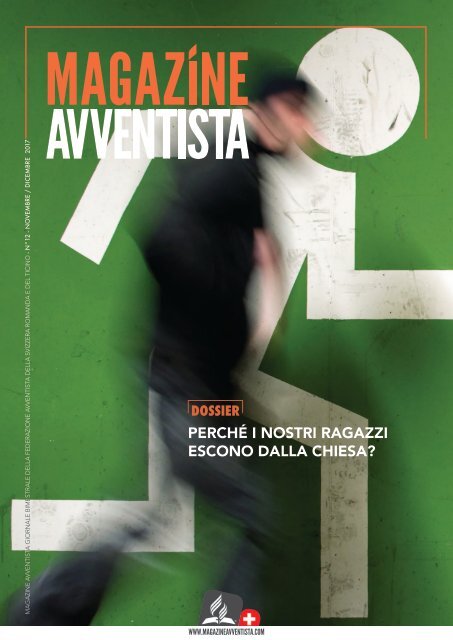 Magazine Avventista - Nº 12 - Nov/Dic 2017 