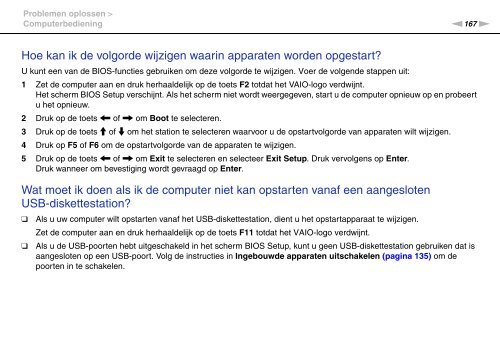 Sony VPCSA4C5E - VPCSA4C5E Istruzioni per l'uso Olandese