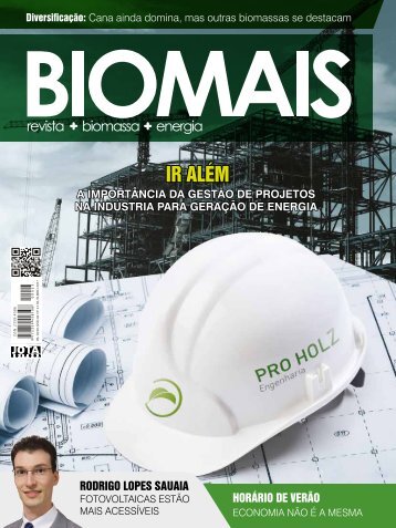 Outubro/2017 - Revista Biomais 23