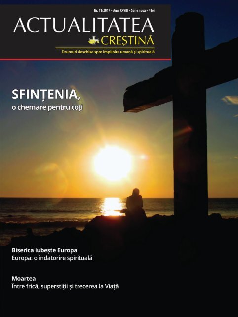 Actualitatea crestina nr. 11, 2017