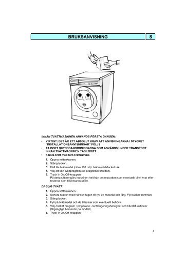 KitchenAid AWM 053/4 - AWM 053/4 SV (857005361010) Mode d'emploi