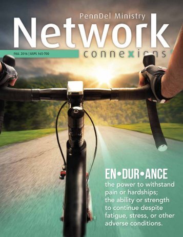 Network Leader Connexions Fall 2016