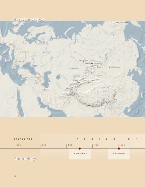 Scythian Culture - Preservation of The Frozen Tombs of The Altai Mountains (UNESCO)