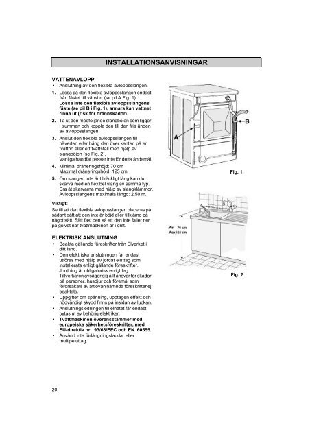 KitchenAid AWM 054/4 - AWM 054/4 SV (857005461010) Mode d'emploi