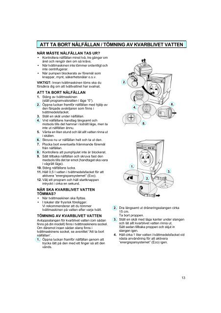 KitchenAid AWM 054/4 - AWM 054/4 SV (857005461010) Mode d'emploi