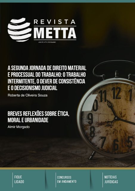 Metta - Edição 4