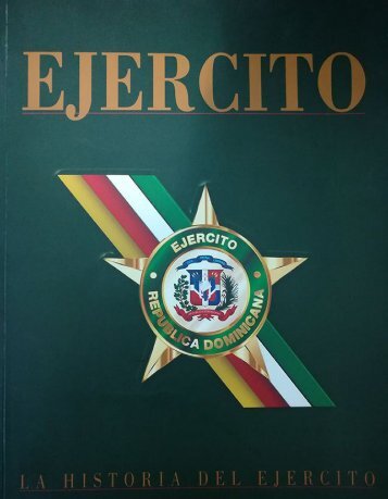 Libro Del Ejercito De Republica Dominicana 2016