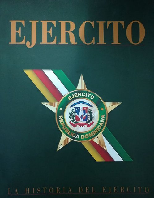 Libro Del Ejercito De Republica Dominicana 2016 (1)